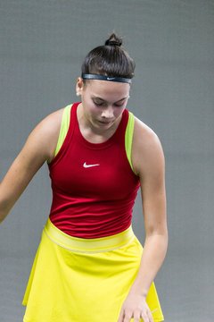 Anna Petkovic 957 - Verbandsmeisterschaft HH/SH